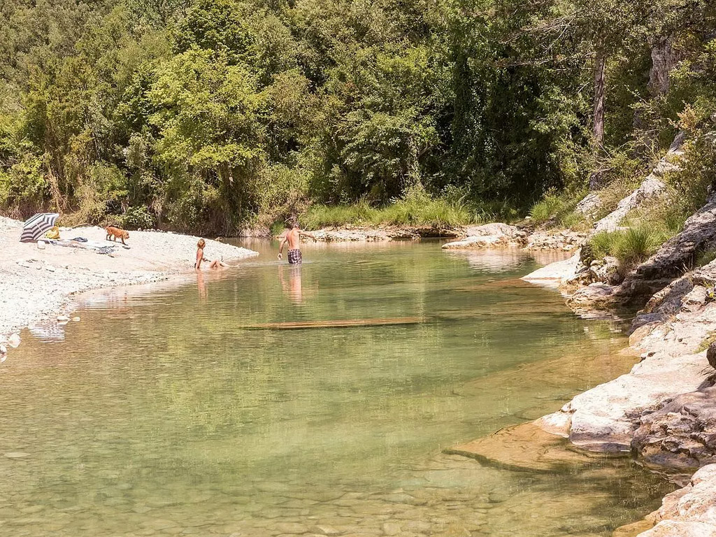 Castel Camping Domaine De Sevenier 3