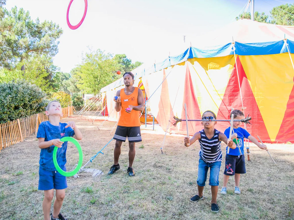 Camping Palmyre Loisirs 12