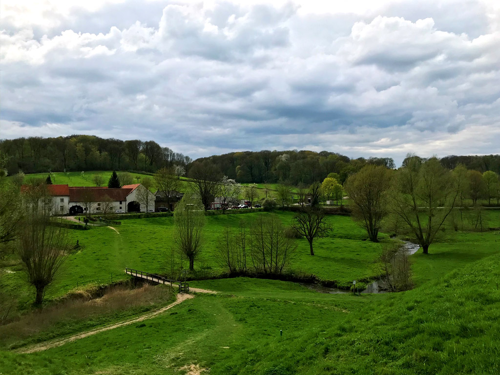 Kamperen in Limburg