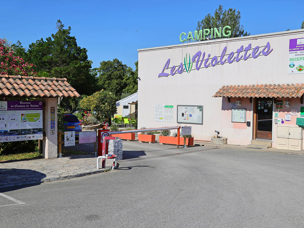 Camping Les Violettes 5