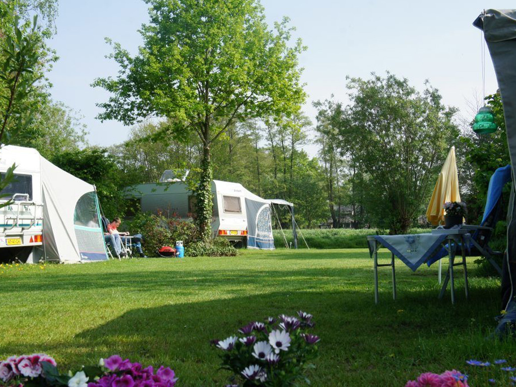 Camping de Oldenhove Kamperen in Lunteren Gelderland