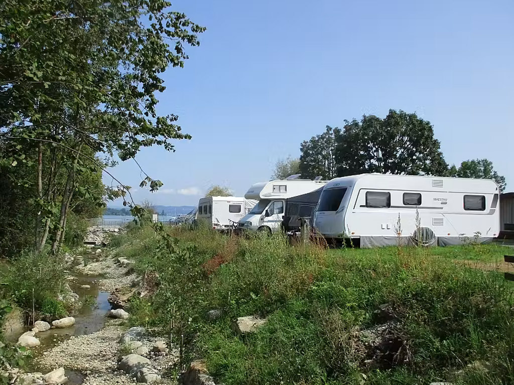 Camping Fischerhaus 5