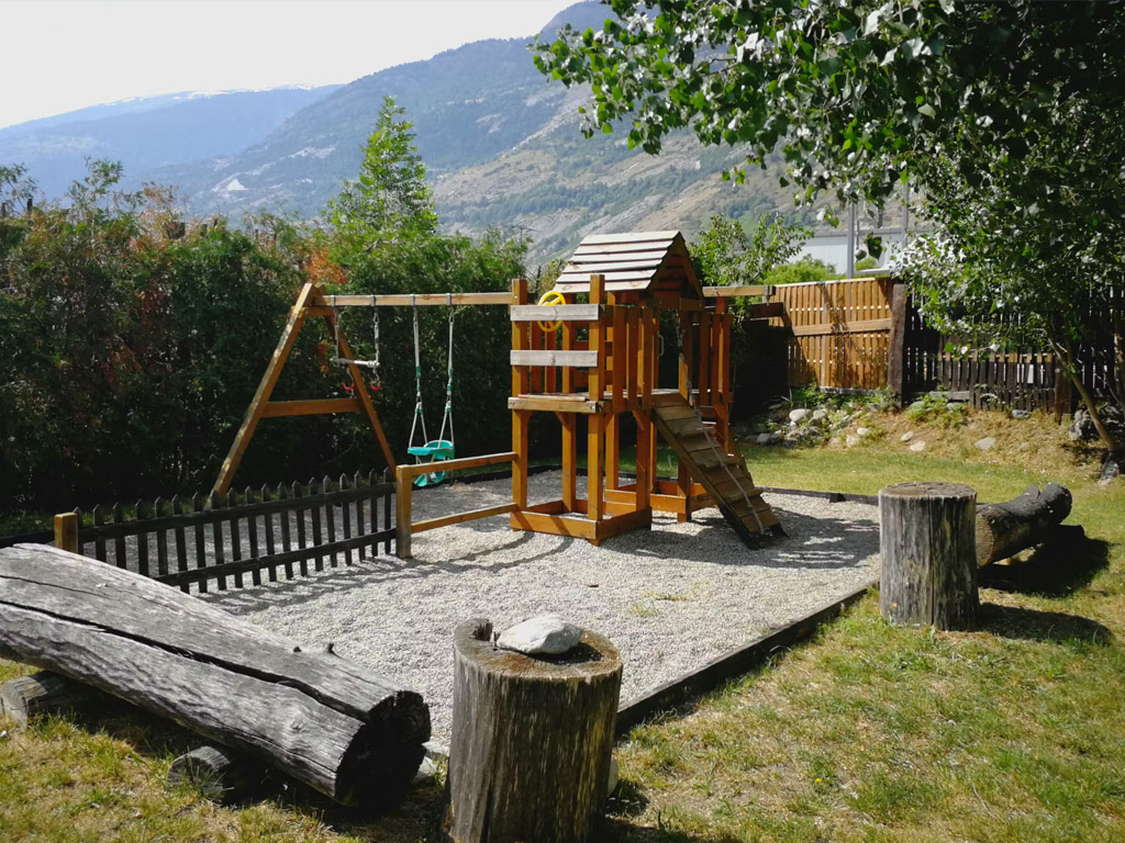 Camping Simplonblick 8