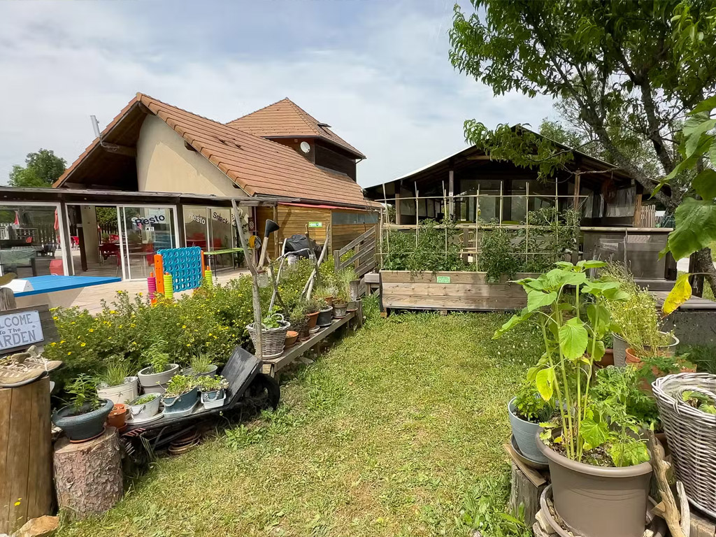 Camping Belle Roche 8