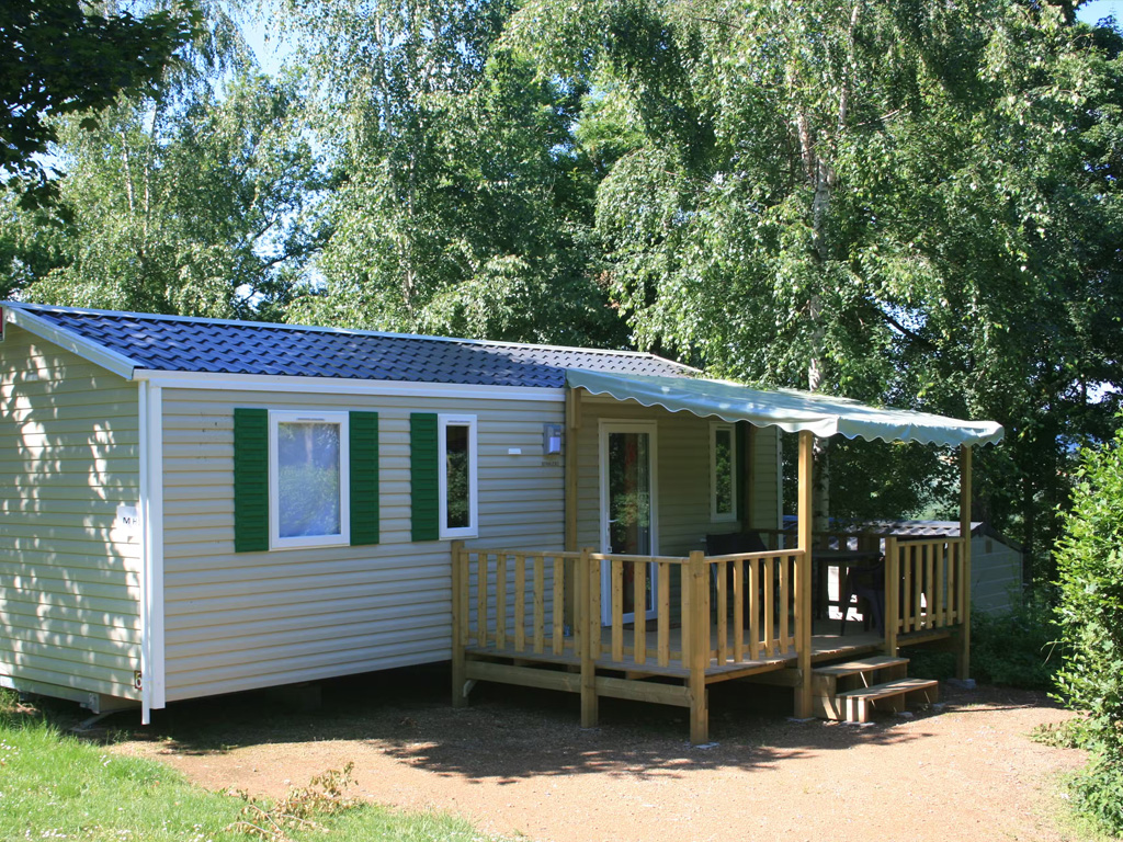 Camping Chateau De Grange Fort 4