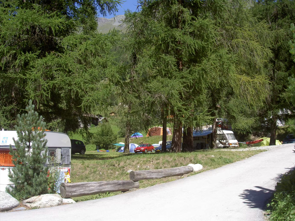 Camping Molignon 5