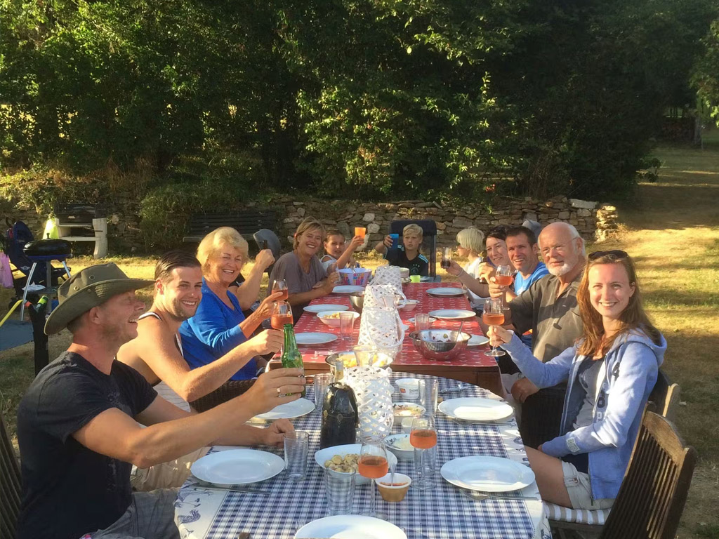 Camping Domaine Le Rianon 4