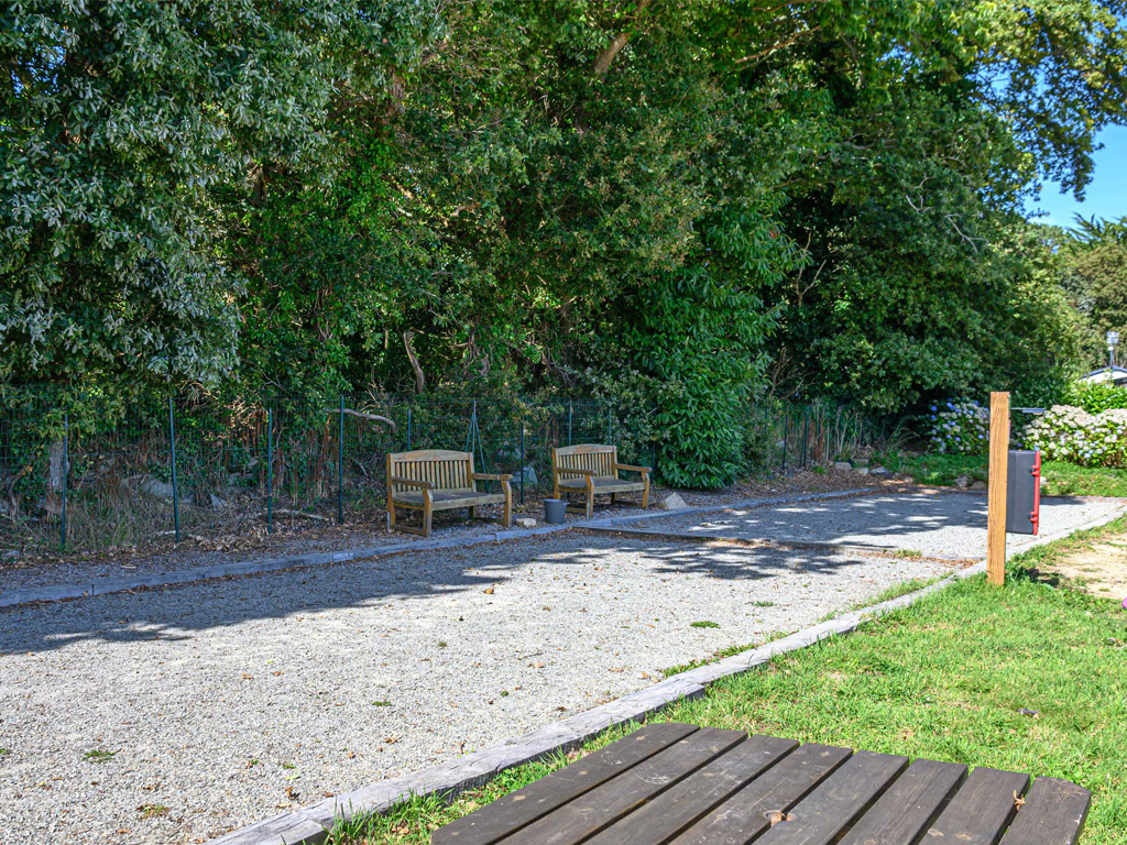 Flower Camping Le Kerleyou 1