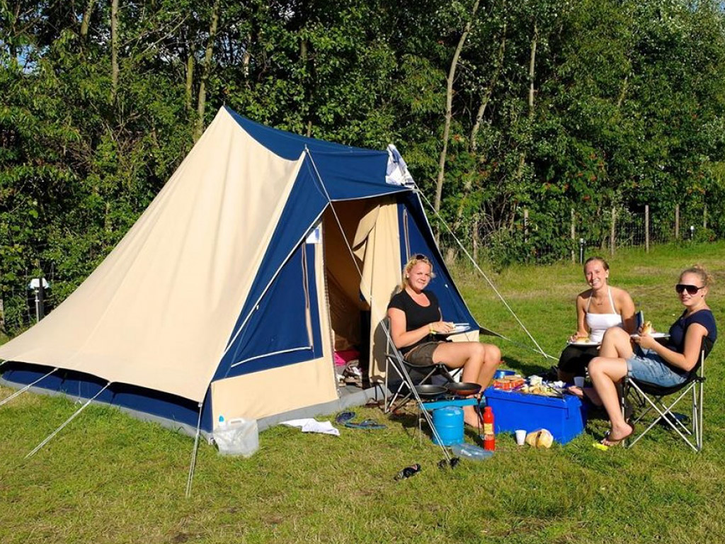 Camping Cnossen 4
