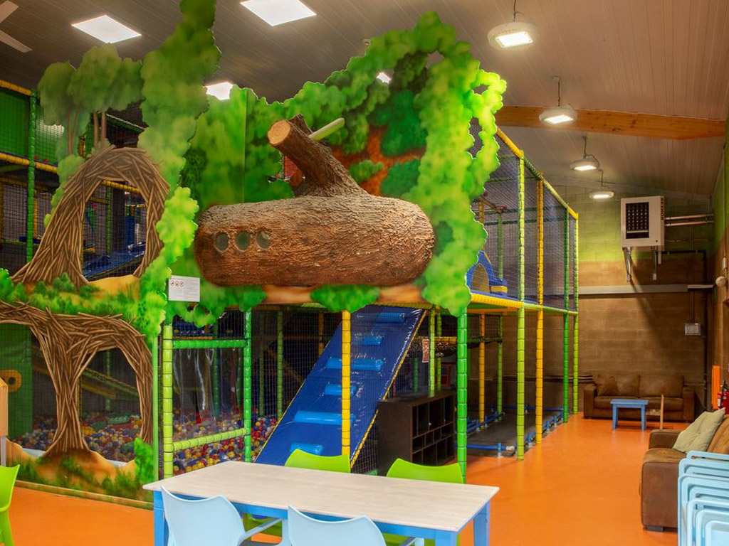 Landal Village L Eau D Heure 9