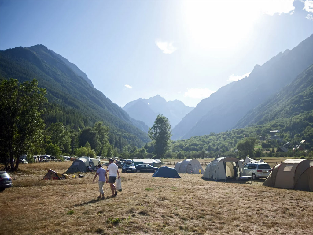 Huttopia Camping Vallouise 1