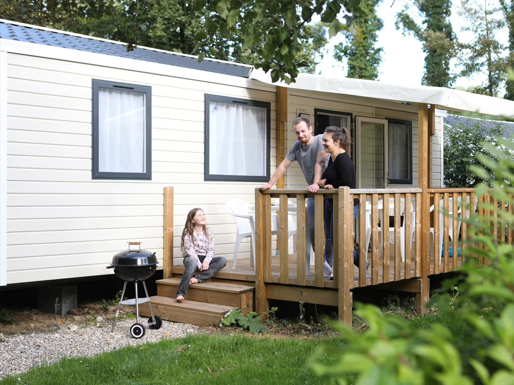 Camping Paradis Le Val De Trie 4