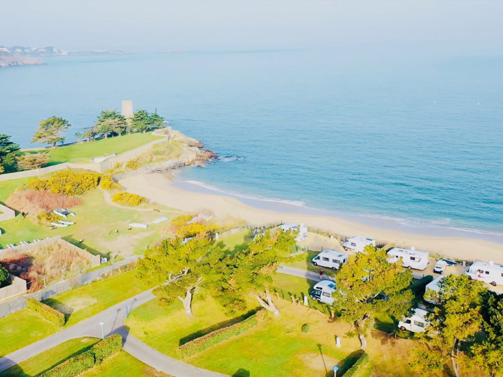 Camping Port Blanc 10