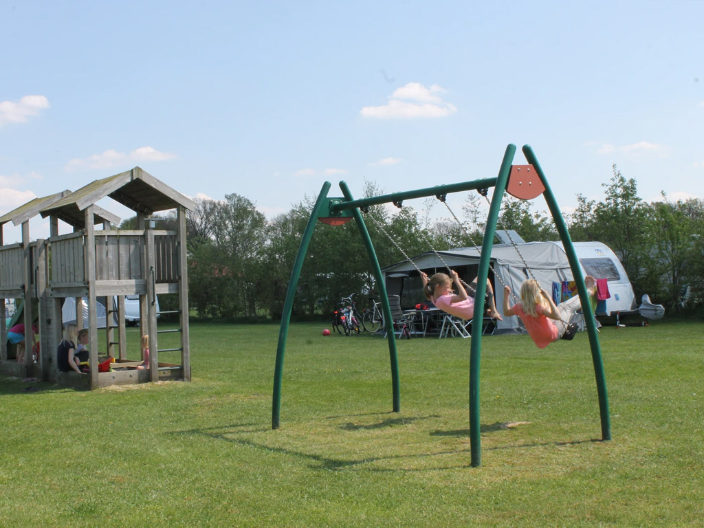 Camping Dal Van De Mosbeek 6