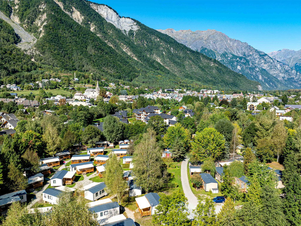 Ciela Village Camping Le Colporteur 7