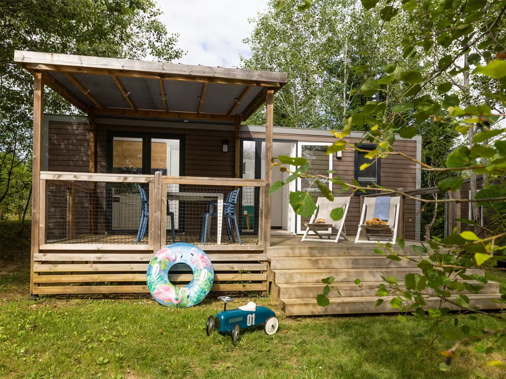 Camping Les Charmes 2