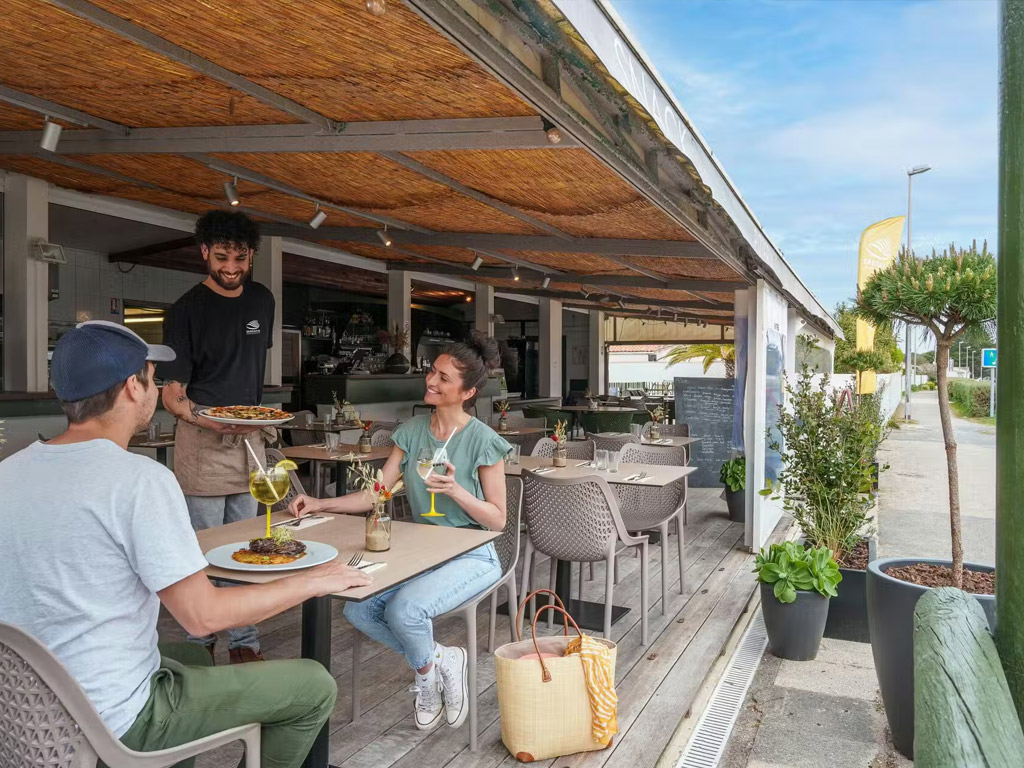 Camping Sandaya Amis De La Plage 7