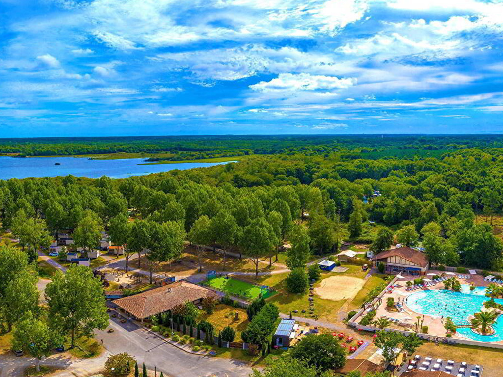 Camping Aurilandes 2