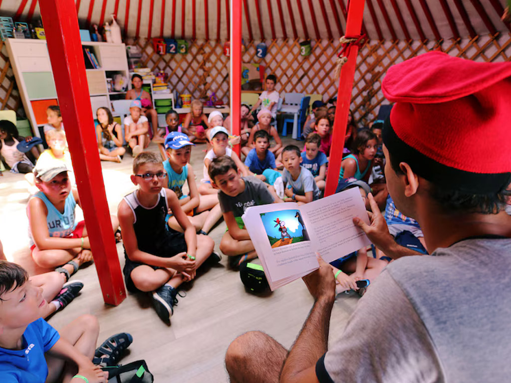 Camping Sandaya Domaine De La Dragonniere 2