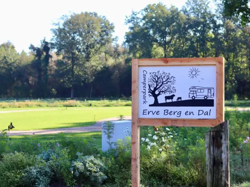 Camperpark Erve Berg En Dal 1