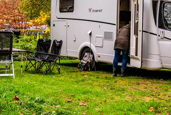 Winterstalling voor campers: wat zijn de opties?