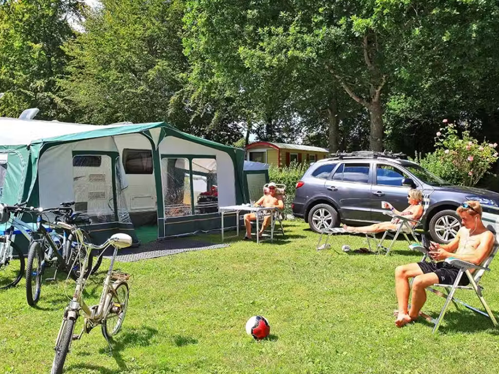 Capfun Camping Chateau De Galinee 7