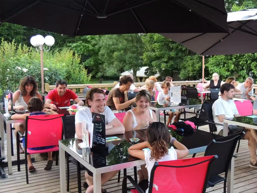 Flower Camping Les Nauves 9