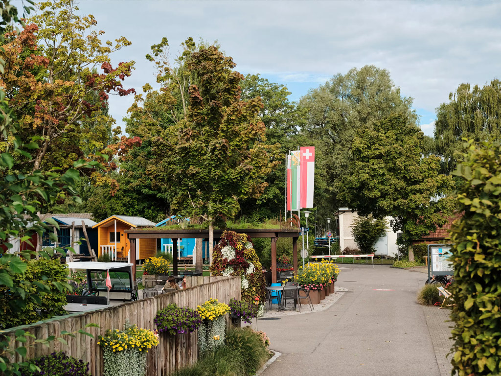 Camping Fischerhaus 10