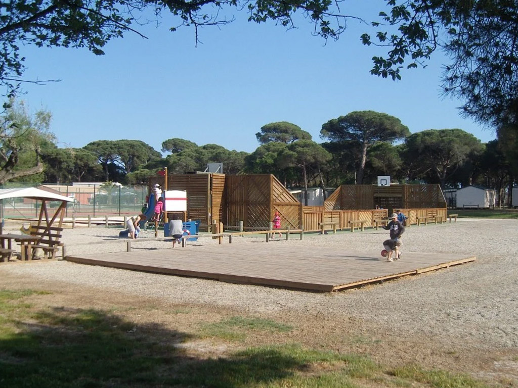 Camping Le Pansard 4