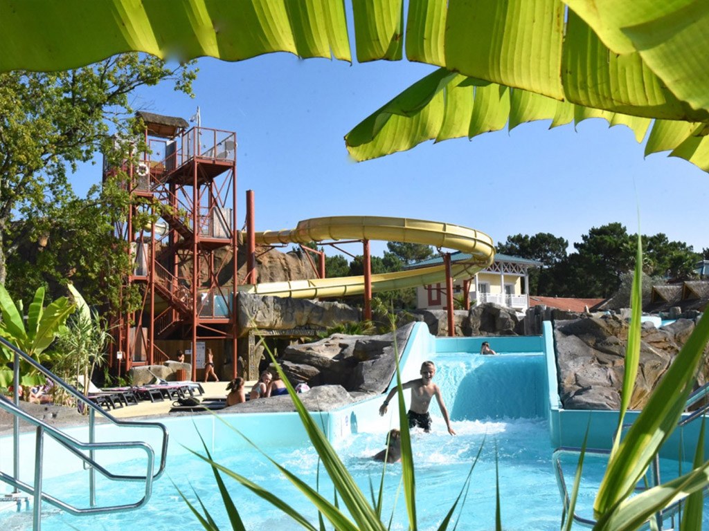 Camping Yelloh Village Sylvamar 8