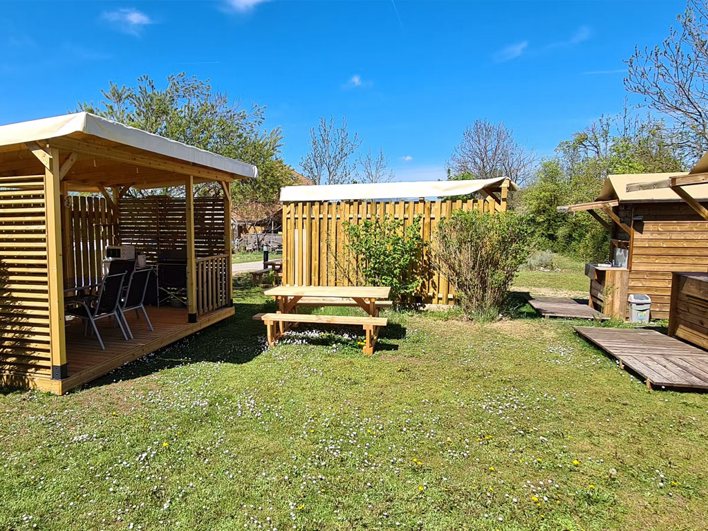 Camping Belle Roche 9