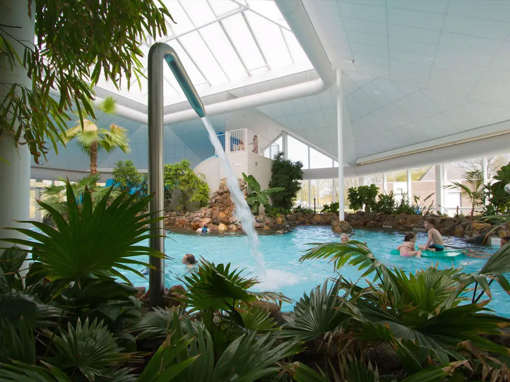 Kamperen op camping de Leistert tijdens Pinksteren of hemelvaart