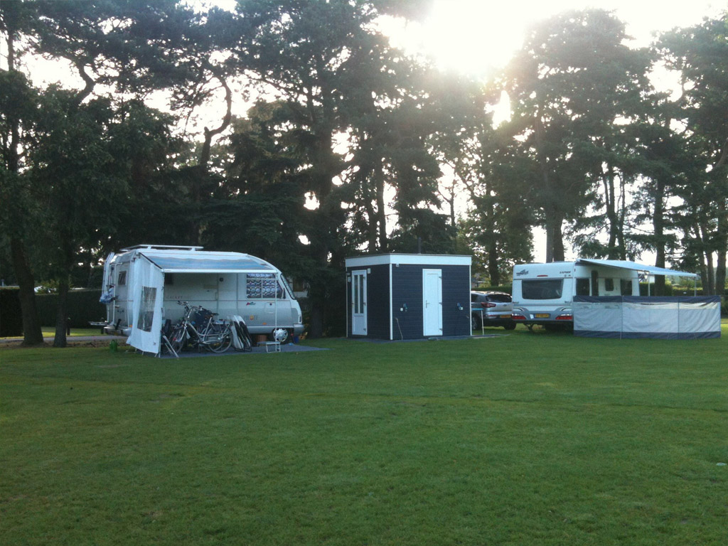 Kampeerbedrijf The Hap 3