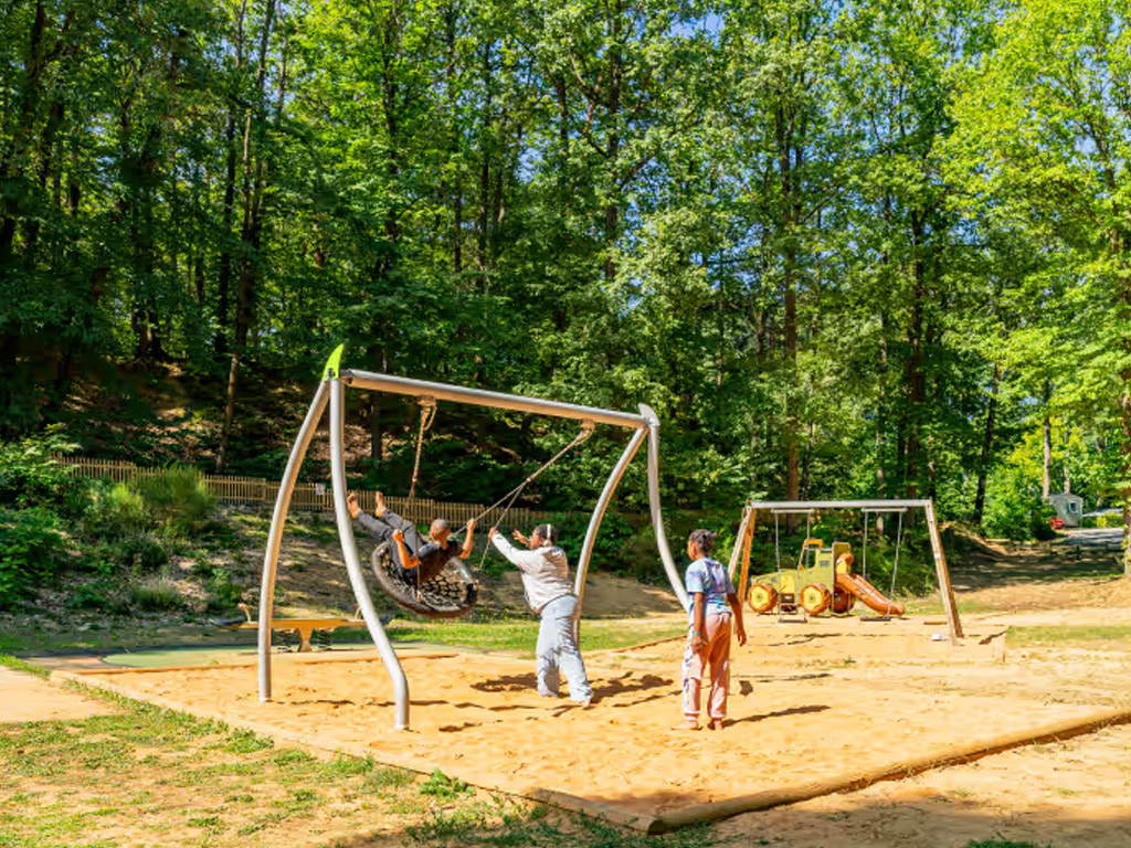 Camping Le Parc De Roches 3