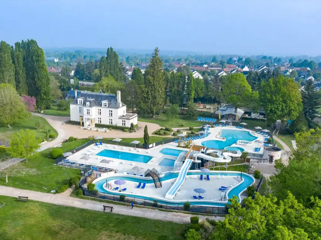 Prima overnachtingsplek in de Loire-vallei vlakbij Orleans