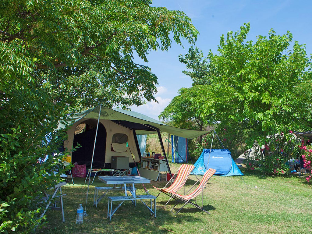 Camping Le Soleil Fruite 1