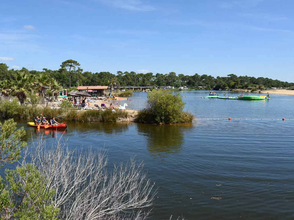 Camping Les Viviers 1