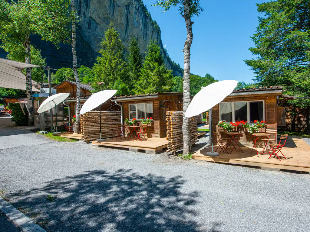 Camping Jungfrau 7