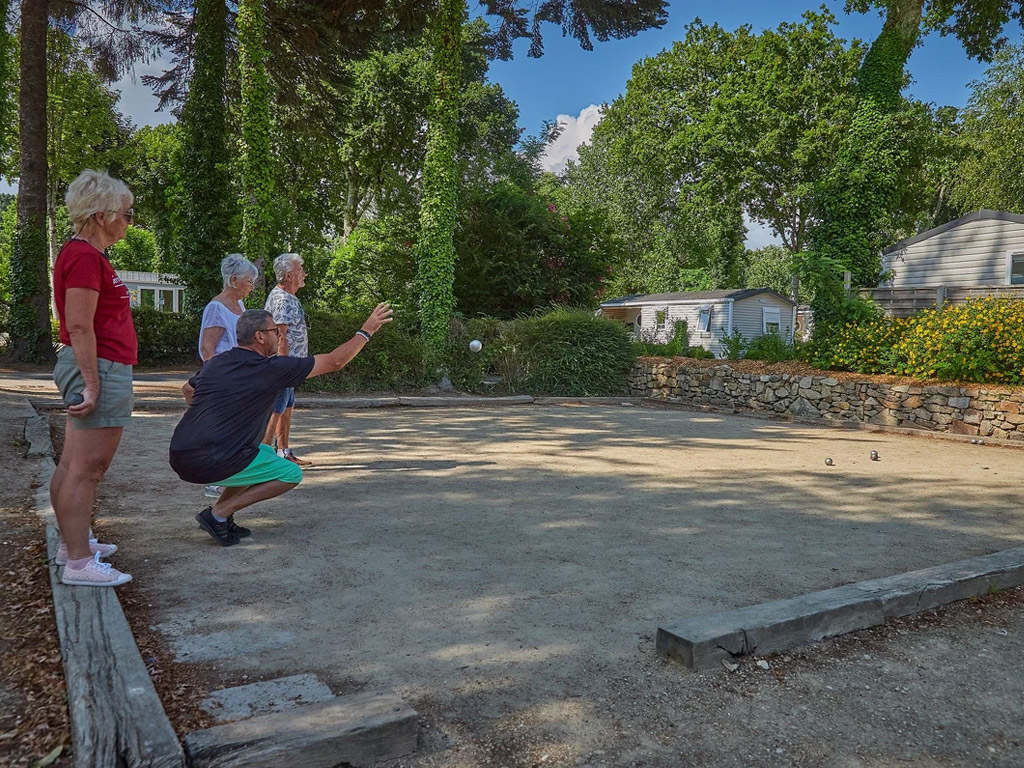 Camping Marvilla Parks Le Port De Plaisance 7