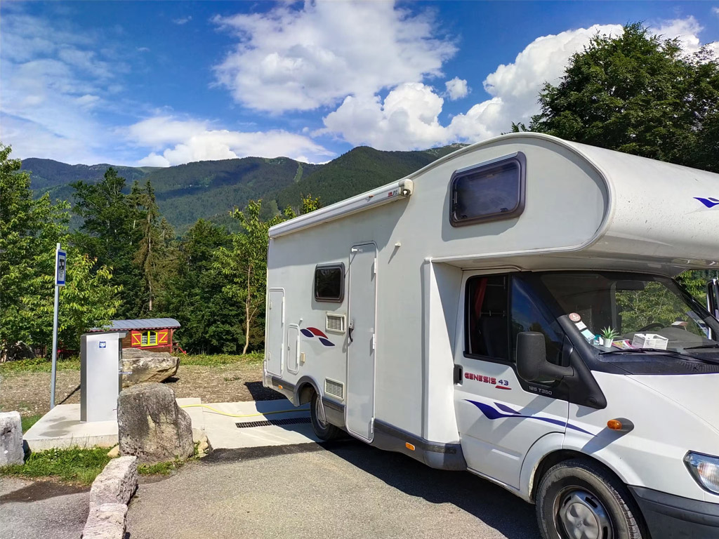 Camping Les 7 Laux 1