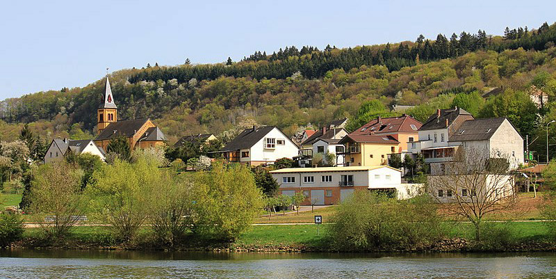 Grevenmacher in Luxemburg