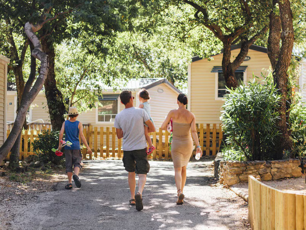 Camping Le Bois Fleurie 6