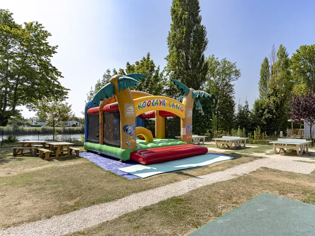 Camping Sandaya Paris Maisons Laffitte 6