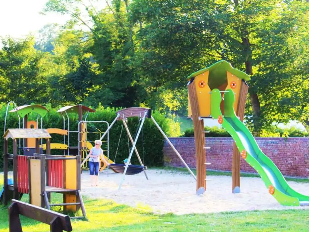 Castel Camping Le Brévedent 11