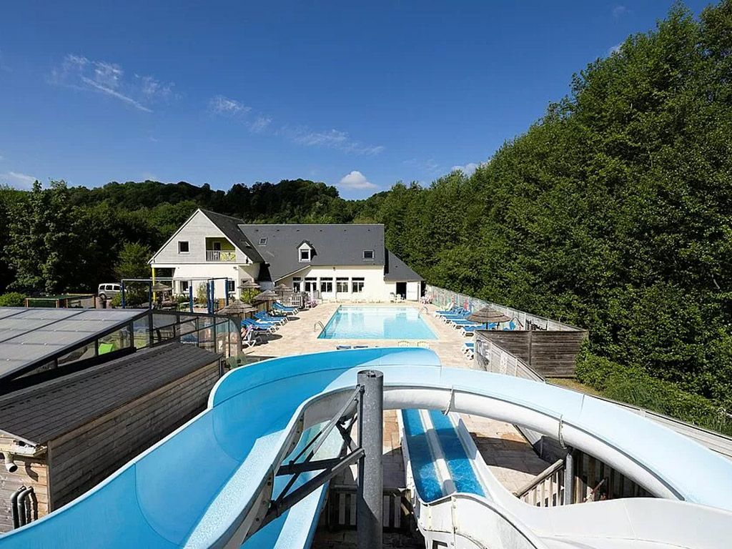 Camping Domaine De La Catiniere 11