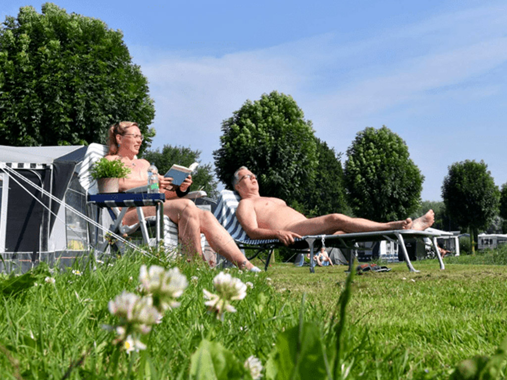 Naturistencamping Flevo Natuur