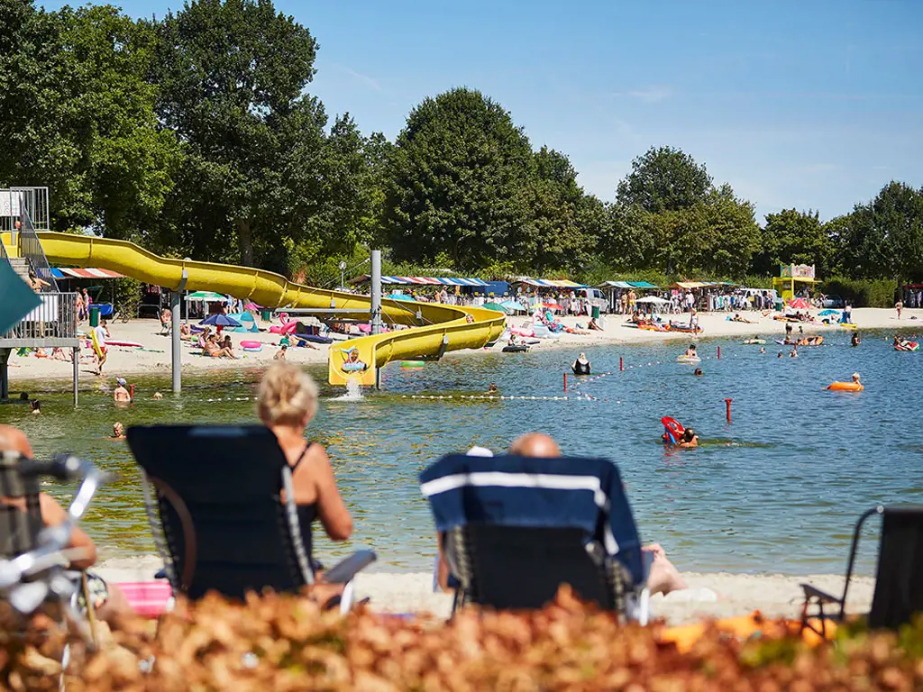 Jeugdcamping in Nederland