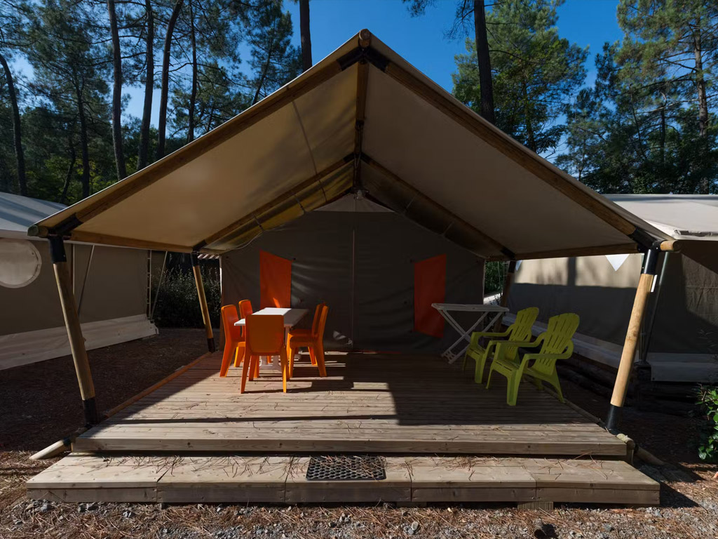 Camping Bois Simonet 3