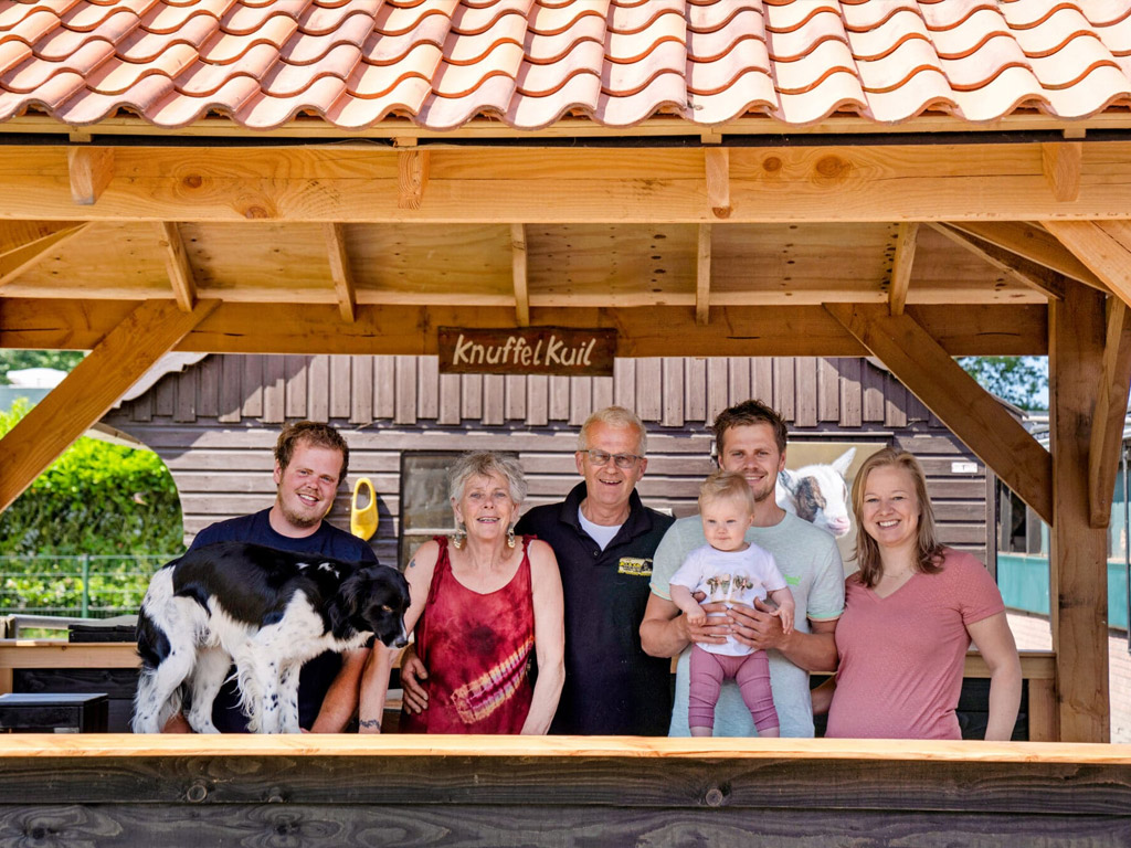 Farmcamps De Geele Bosch 3