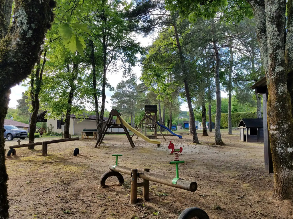 Camping Les Tourterelles 4